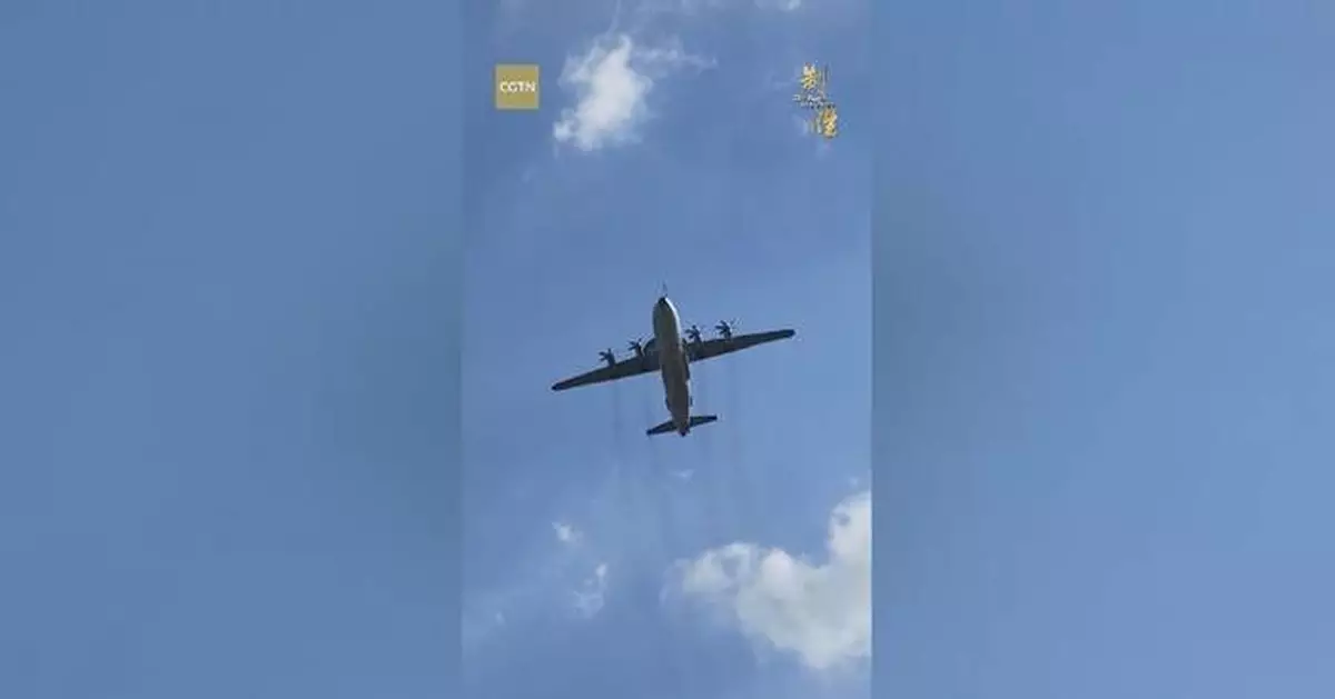 解放軍空軍紀錄片揭示 資訊優勢成戰場致勝關鍵