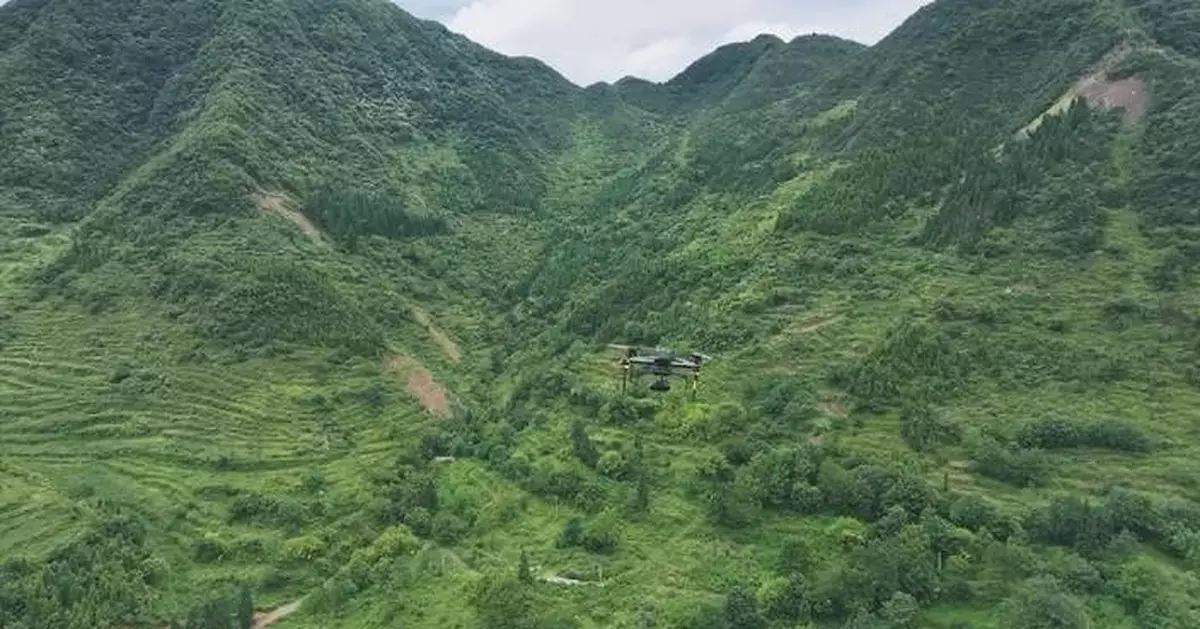 科技創新助力中國汛期地質災害防治