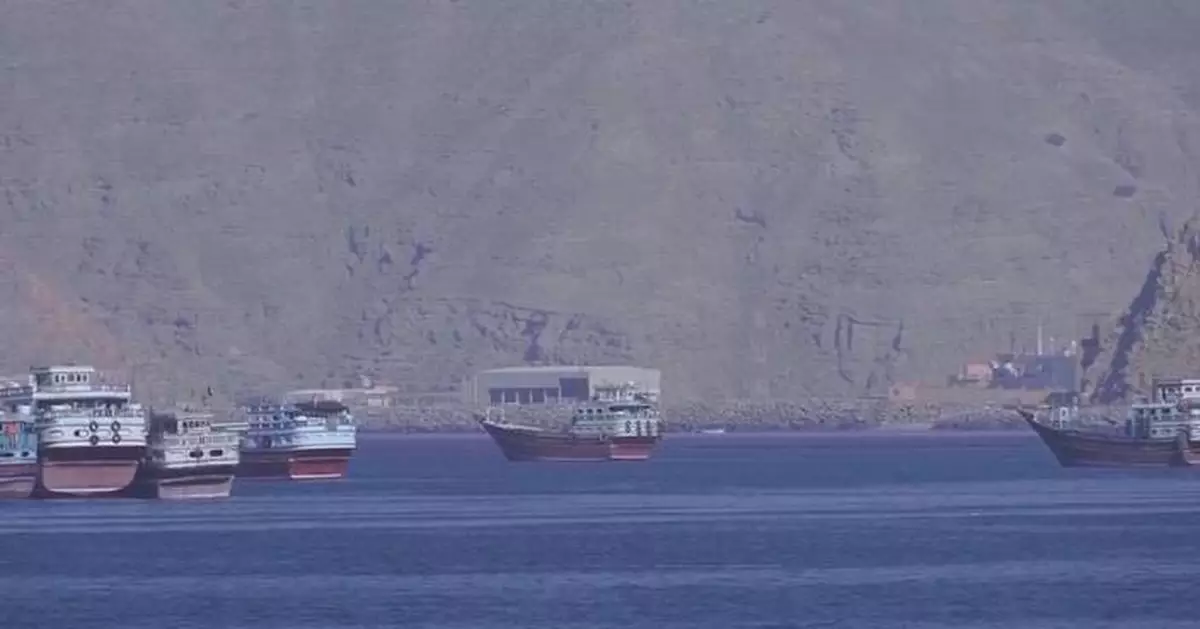 伊朗革命衞隊稱全面控制霍爾木茲海峽 警告美艦勿闖