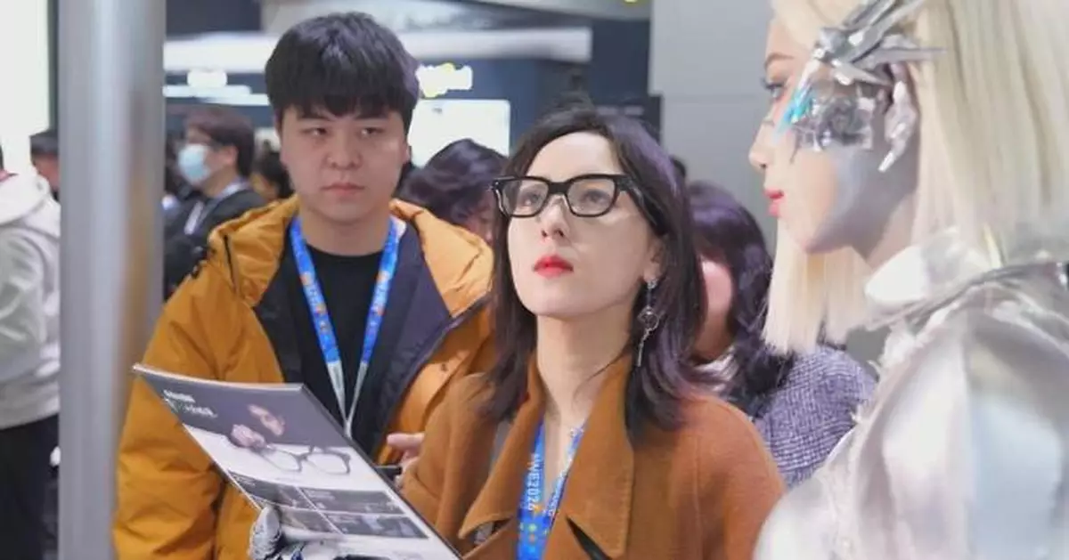 中國科企推智能眼鏡全球化 重塑消費者人工智能體驗