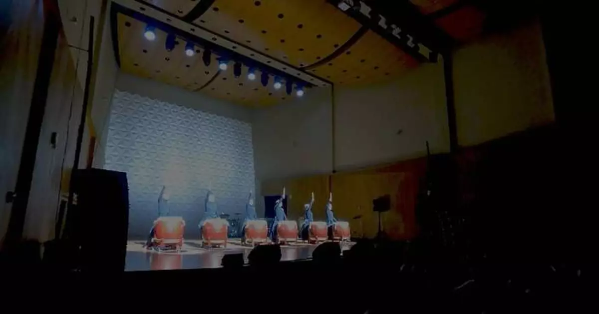 上海民族樂團巴西首演《中國色》 展開六城巡演
