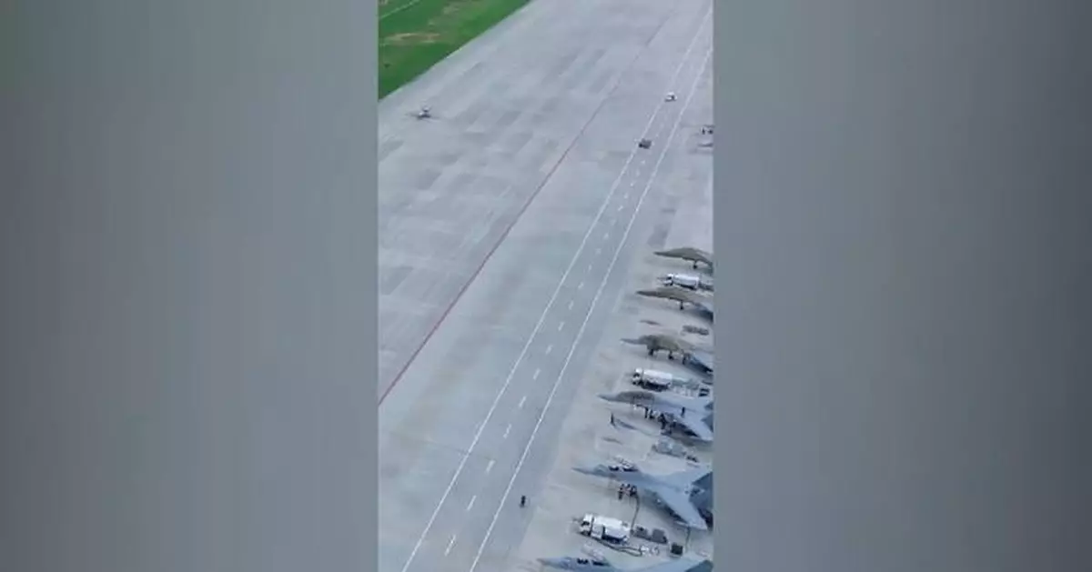 解放軍無人作戰智能科技重塑現代戰場 紀錄片揭示轉型