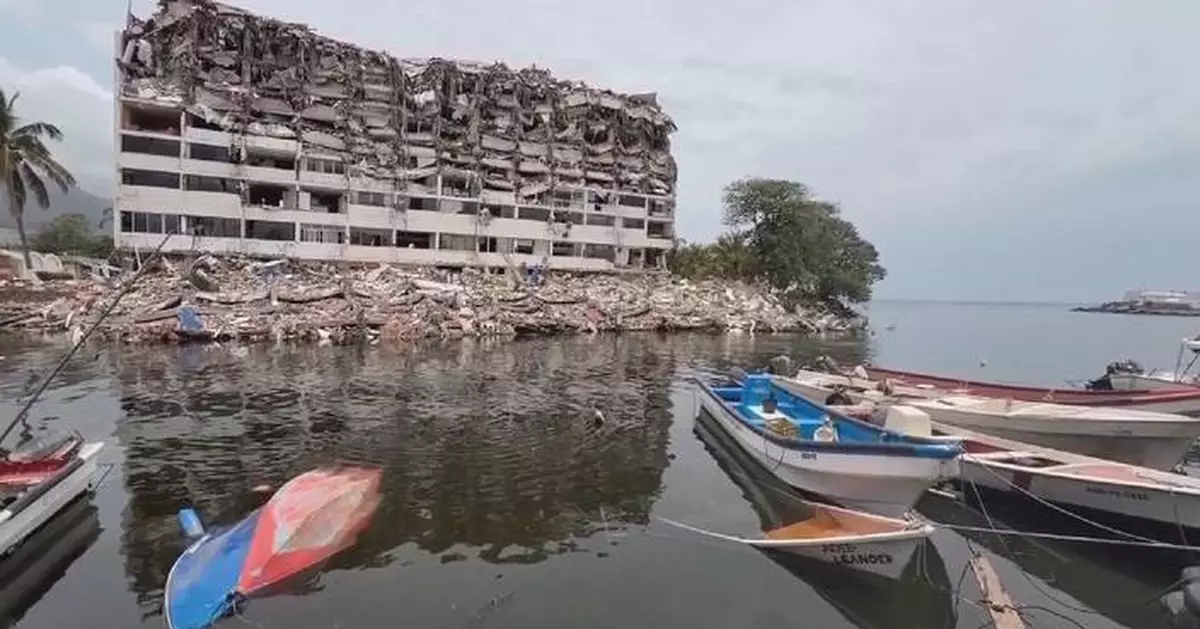 委內瑞拉地震死亡人數增至6125人