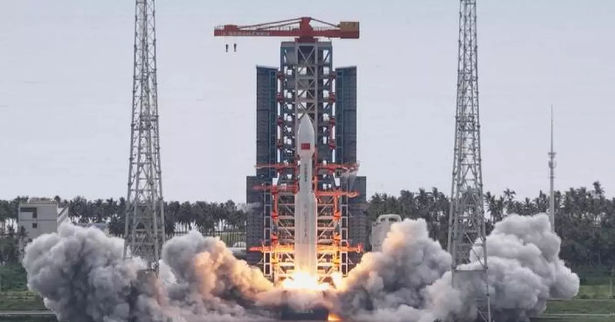 中國發射第23批低軌互聯網衛星
