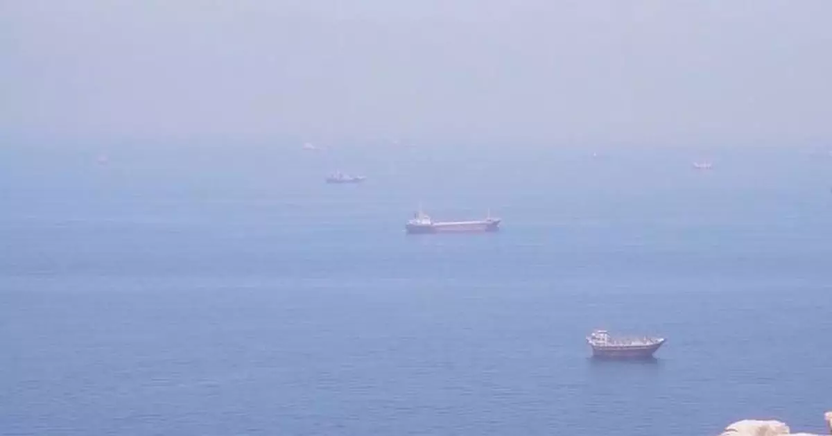 美國財長料周三前達協議 重開霍爾木茲海峽