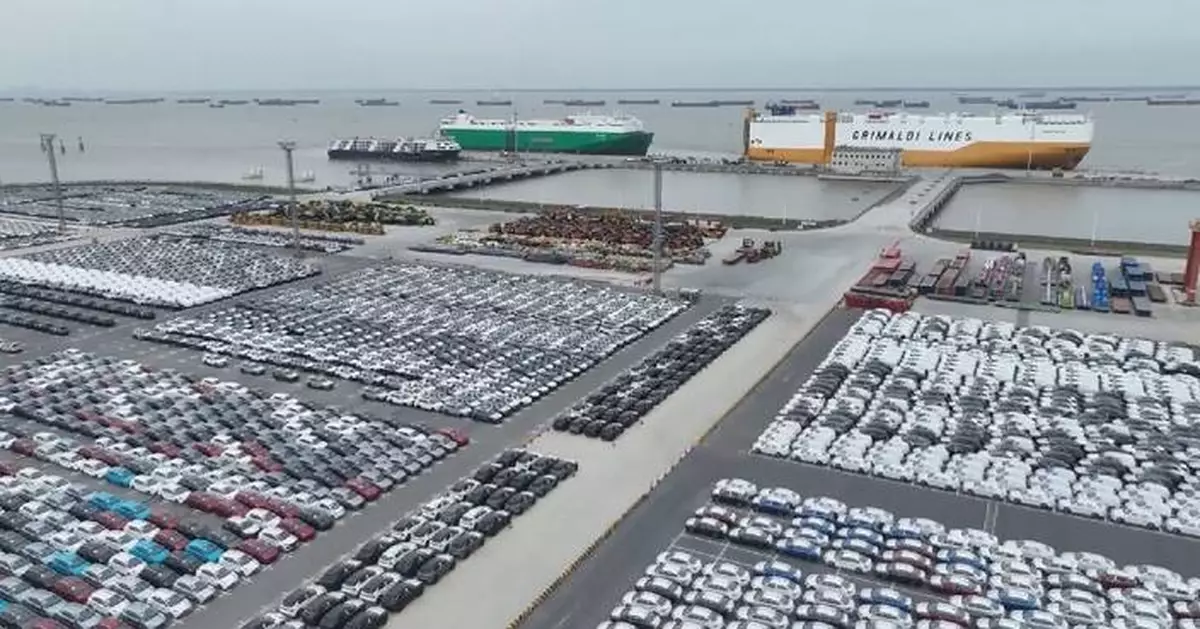 中國製電動車佔南韓市場超三分一 特斯拉比亞迪帶動銷量急升