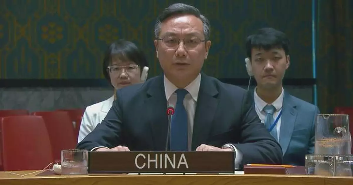 中國呼籲對恐怖主義零容忍 促國際社會團結合作打擊