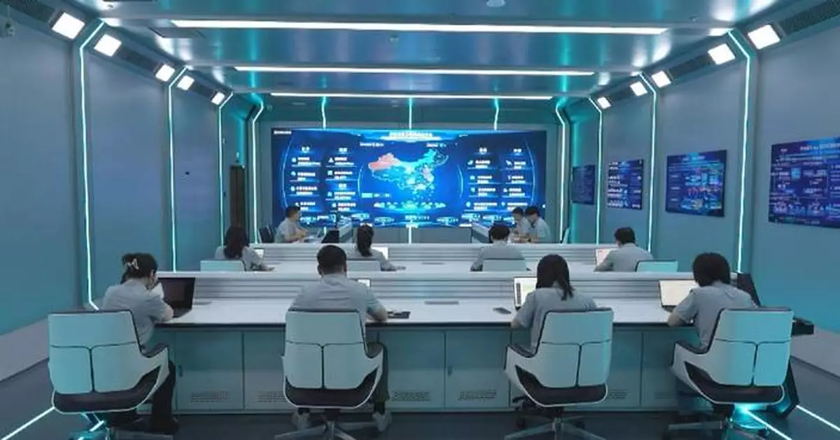 中國加快建設算力網絡 深圳貴州專線應對智能算力需求