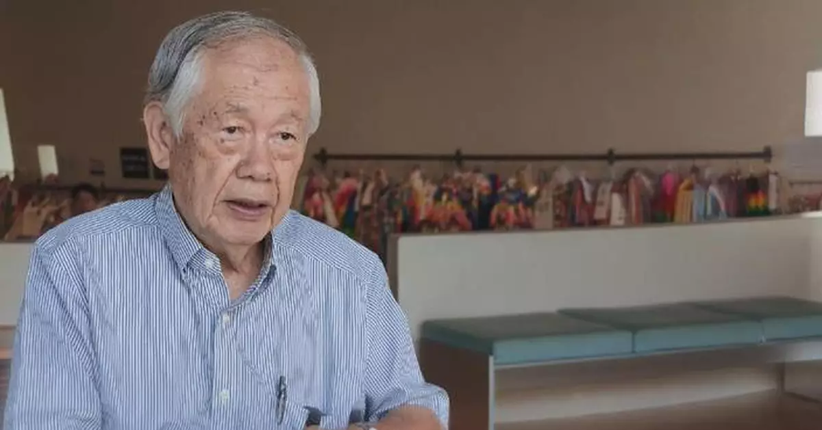 長崎紀念碑悼念1945年原爆遇難中國勞工