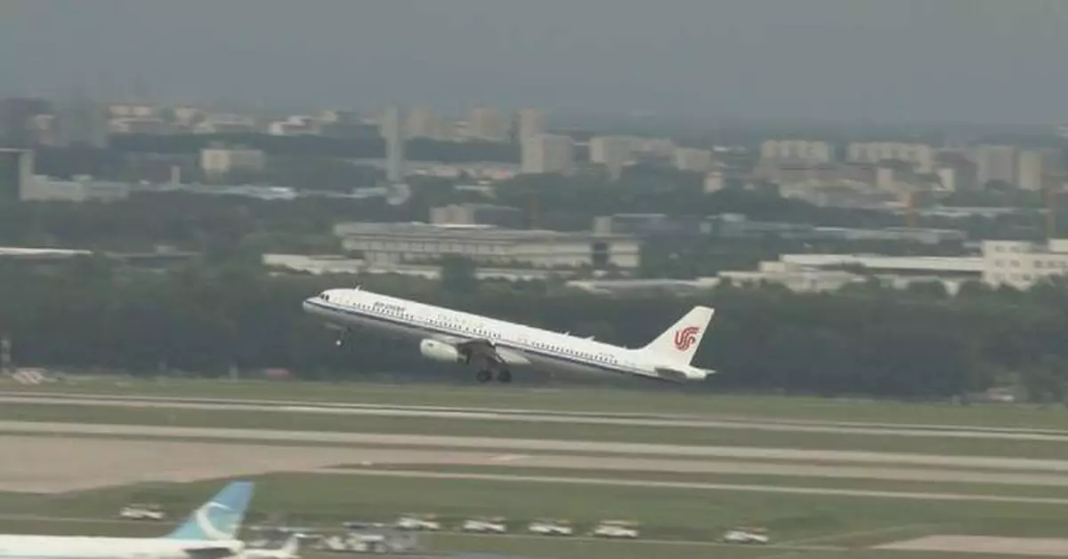 中國優化國際航空網絡 刺激入境旅遊經濟