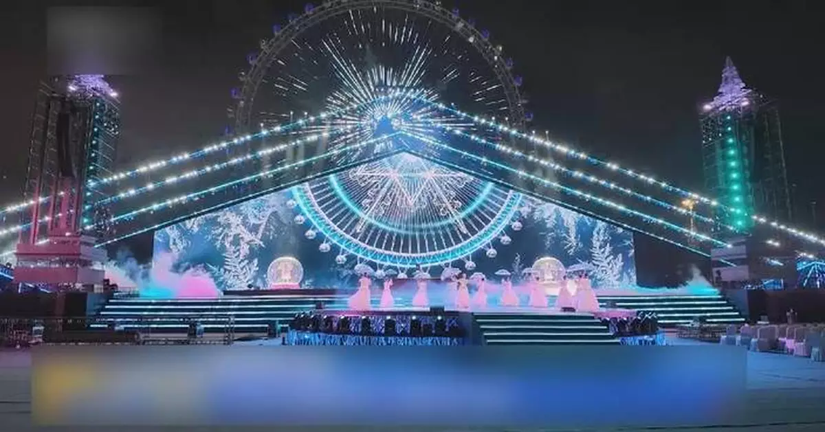哈爾濱獲選成龍國際動作電影周舉辦城市 導演讚浪漫國際化