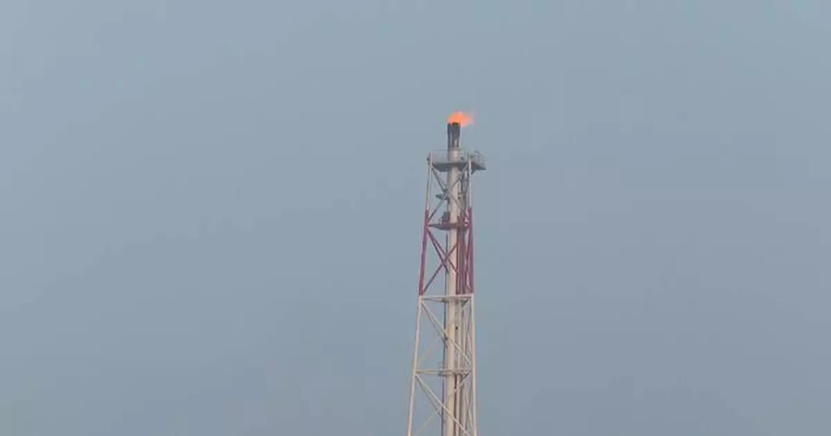 伊朗官員：料9月恢復9500萬立方米天然氣產量