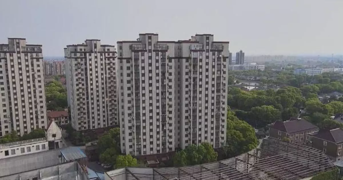 上海二手樓成交暢旺 帶動裝修市場復甦