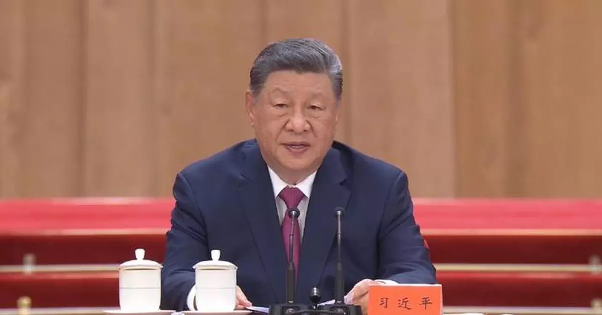 習近平籲學習江澤民政治信念、奉獻精神、創新思維及遠見