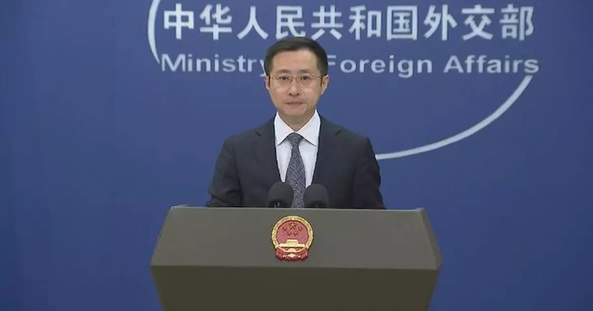 中國促日本反省戰爭罪行 與軍國主義徹底切割