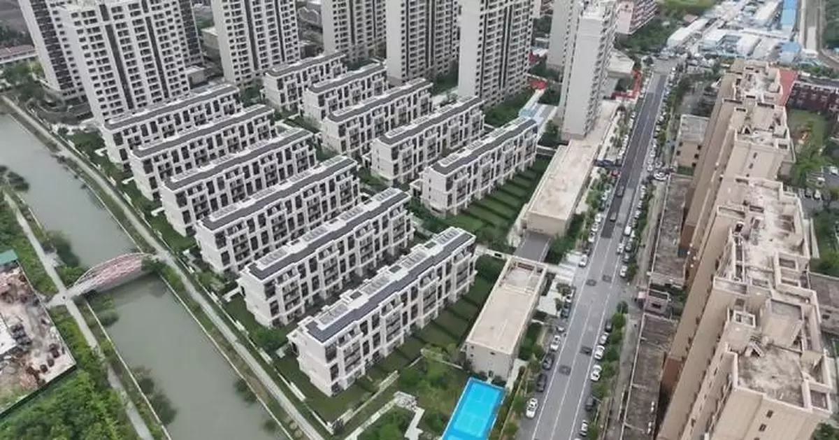 上海推樓市新措施刺激交投 首置及換樓客獲補貼