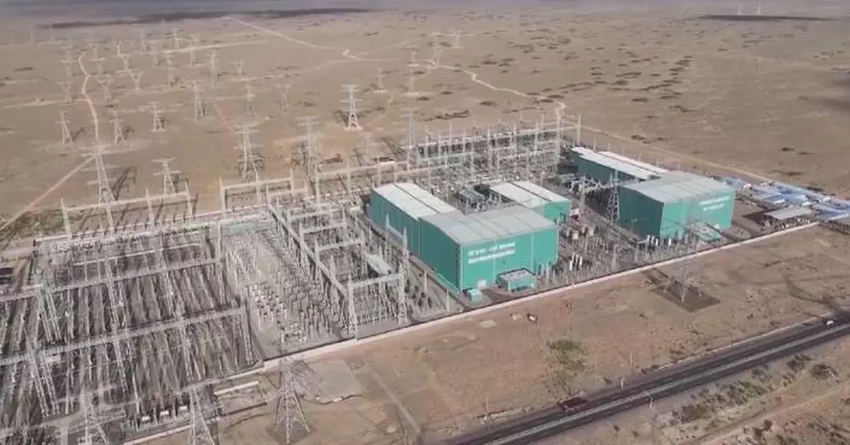 中國七月用電量按年升1.7%