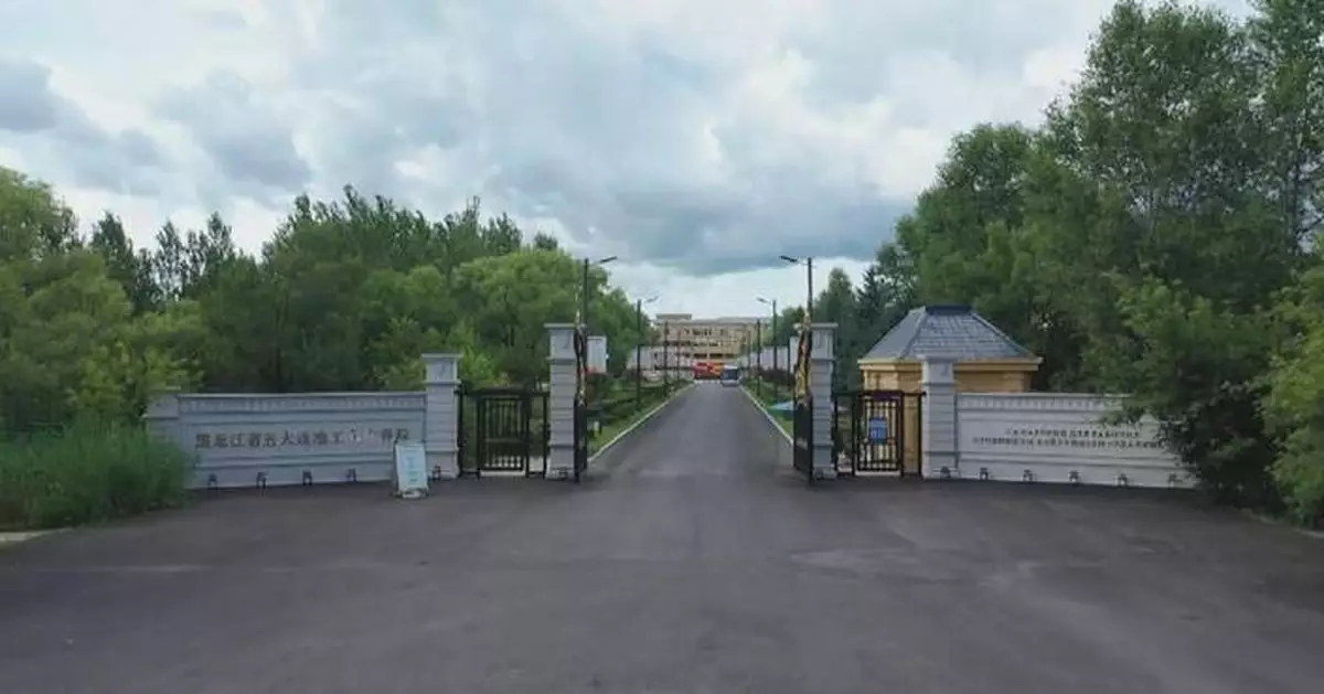 俄羅斯遊客湧向東北溫泉度假區 尋求中醫康復治療