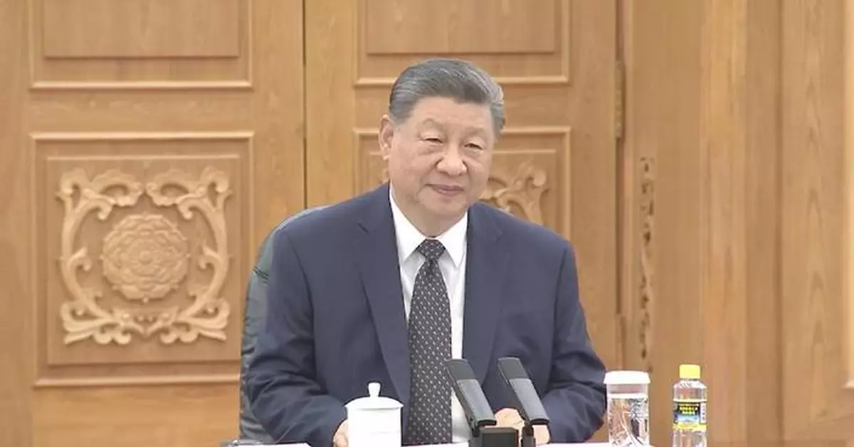 習近平晤約旦國王阿卜杜拉二世 籲深化發展戰略對接