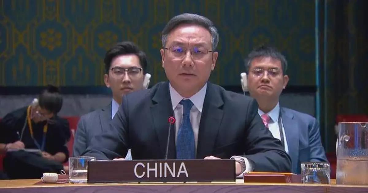 中方促國際社會全力推動蘇丹停火