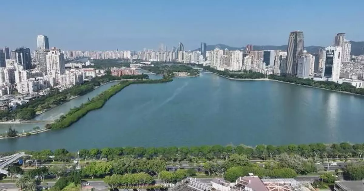 第26屆中國國際投資貿易洽談會金融展區面積倍增 140間機構參與