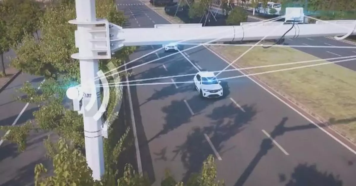 中國加快建設新一代通訊網絡