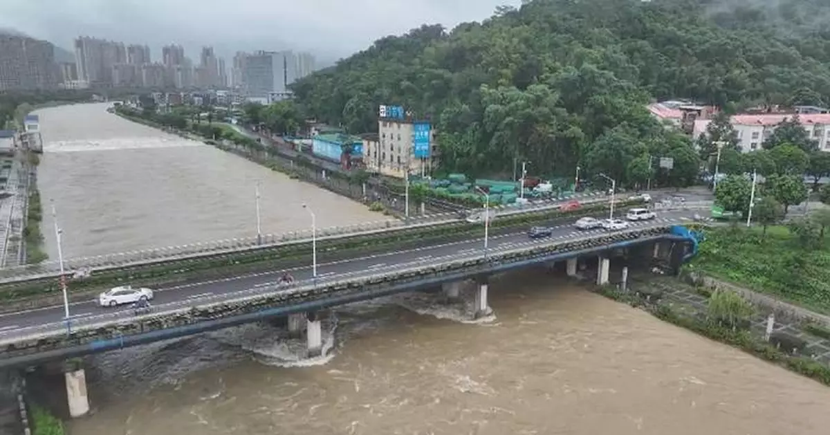 颱風「沙德爾」逼近 福建浙江加強應急響應
