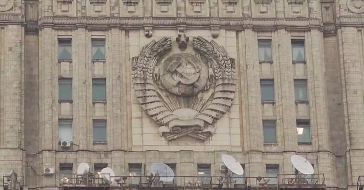 俄羅斯稱未接獲烏克蘭問題談判建議