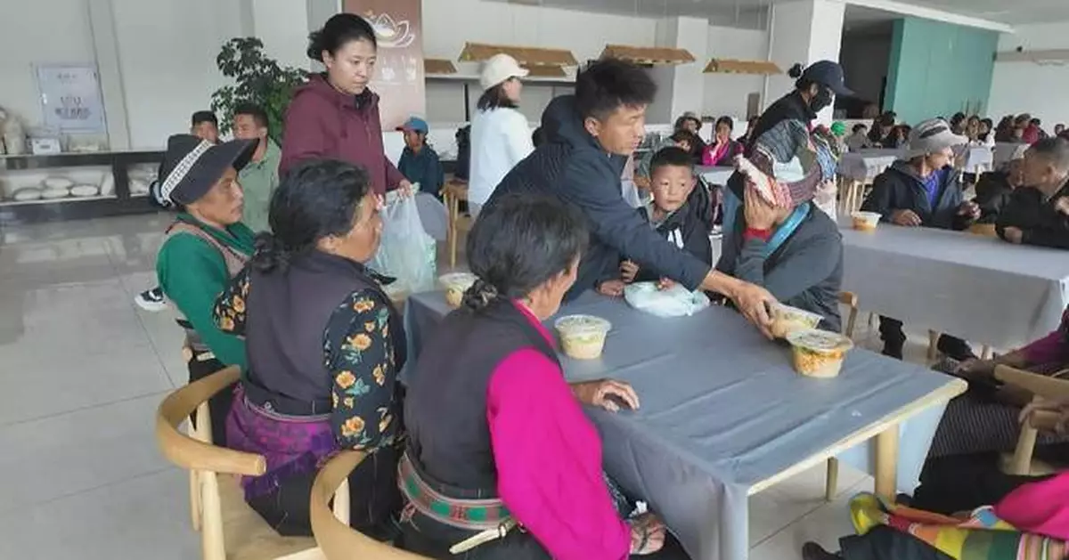 西藏吉隆縣山泥傾瀉 數百居民獲安置酒店