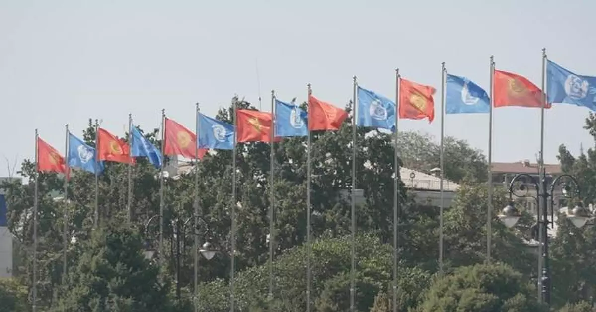 習近平文章為中吉關係及上合組織發展定調
