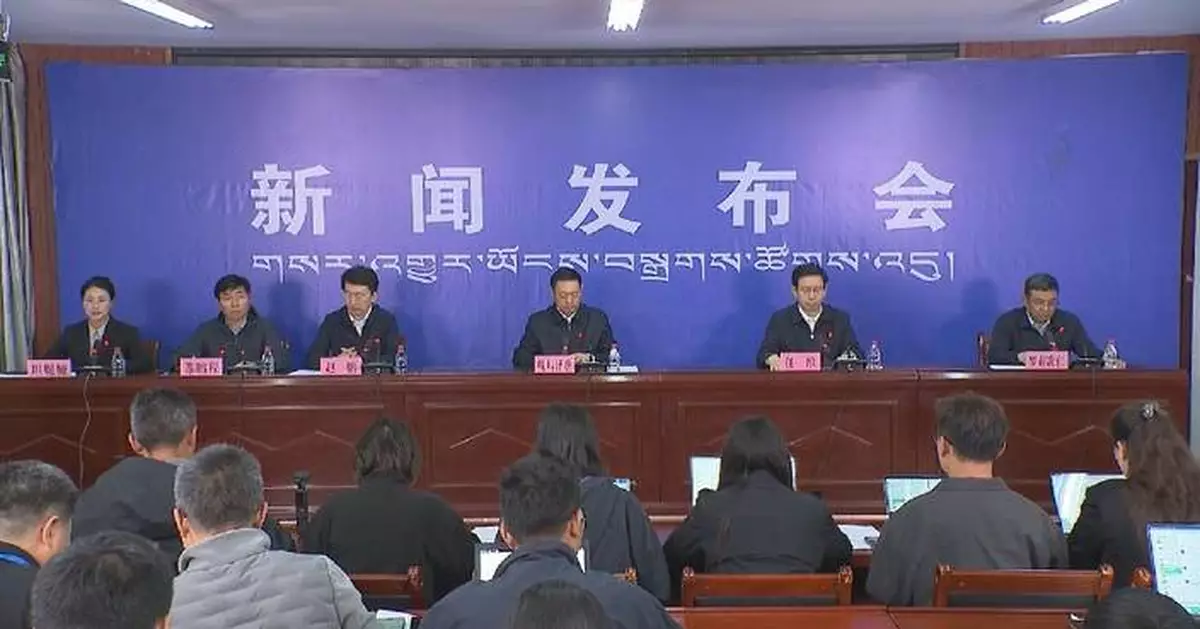 尼泊爾冰岩雪崩觸發西藏致命泥石流 專家指氣候變化是主因