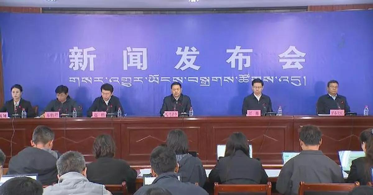西藏當局交代災後撤離安排 261外籍人士失蹤