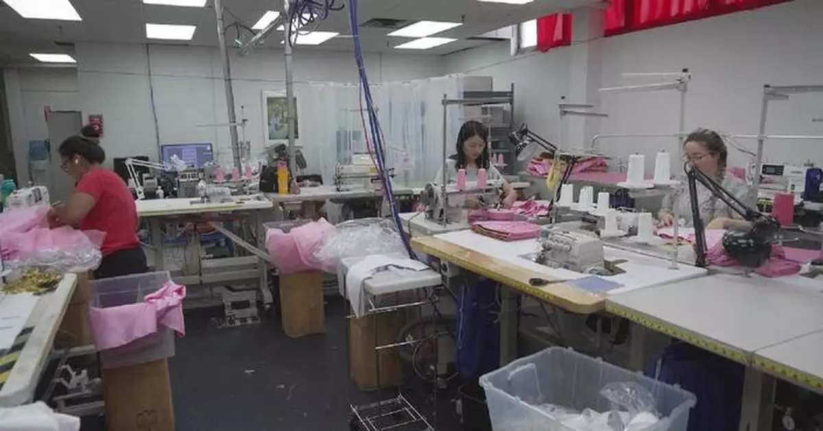 加拿大企業受美國新關稅影響