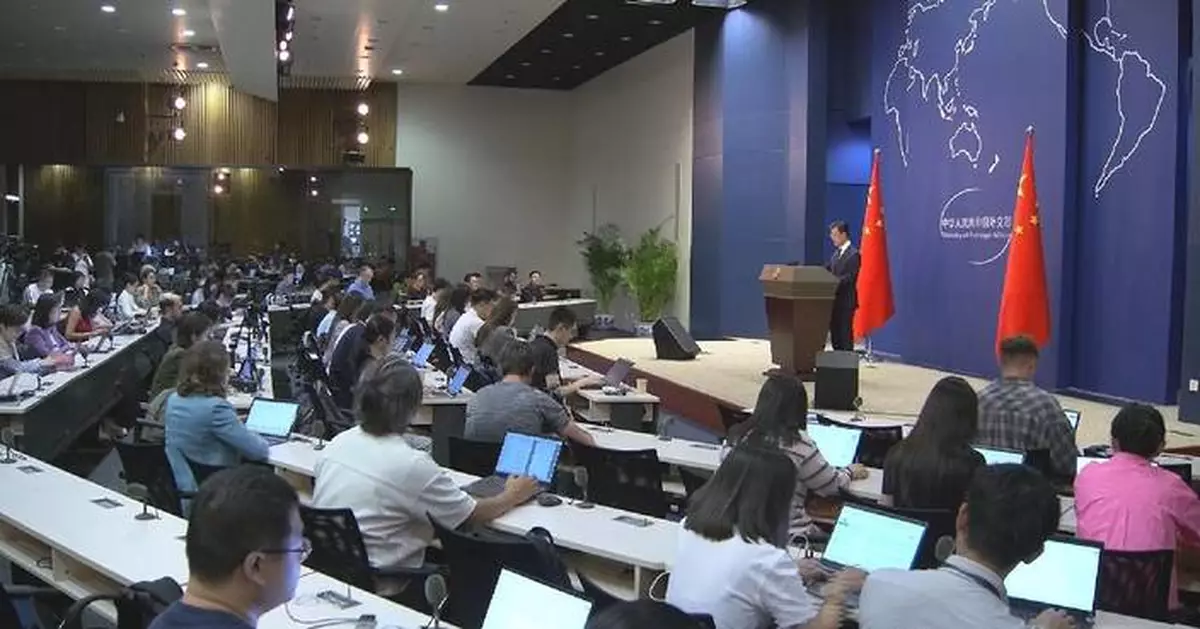 中國就挪威國王哈拉爾五世逝世致深切哀悼