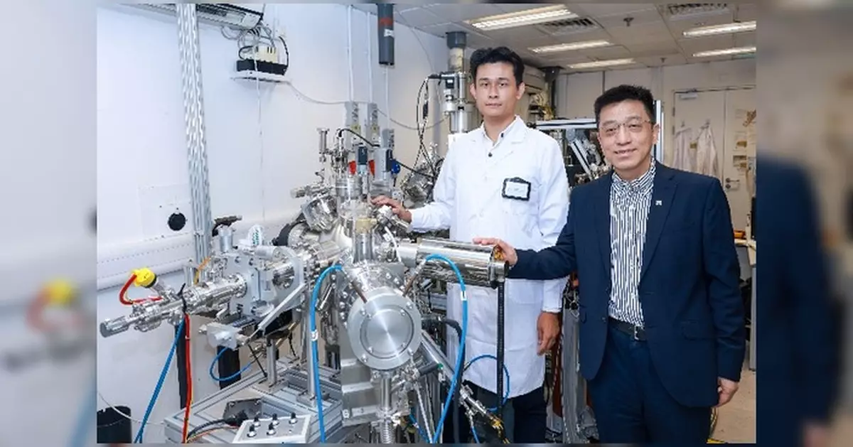 理大研發量子隧穿場效應晶體管 突破集成電路晶片發展樽頸