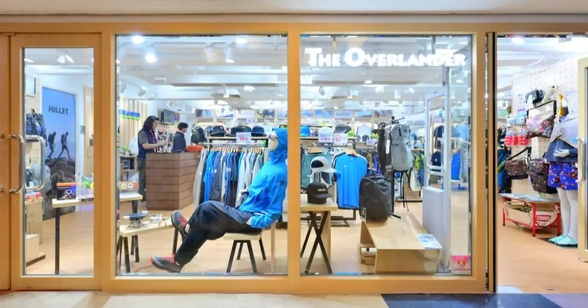 The Overlander銅鑼灣店擴充逾5千呎 新會員9折限量禮品雙重賞