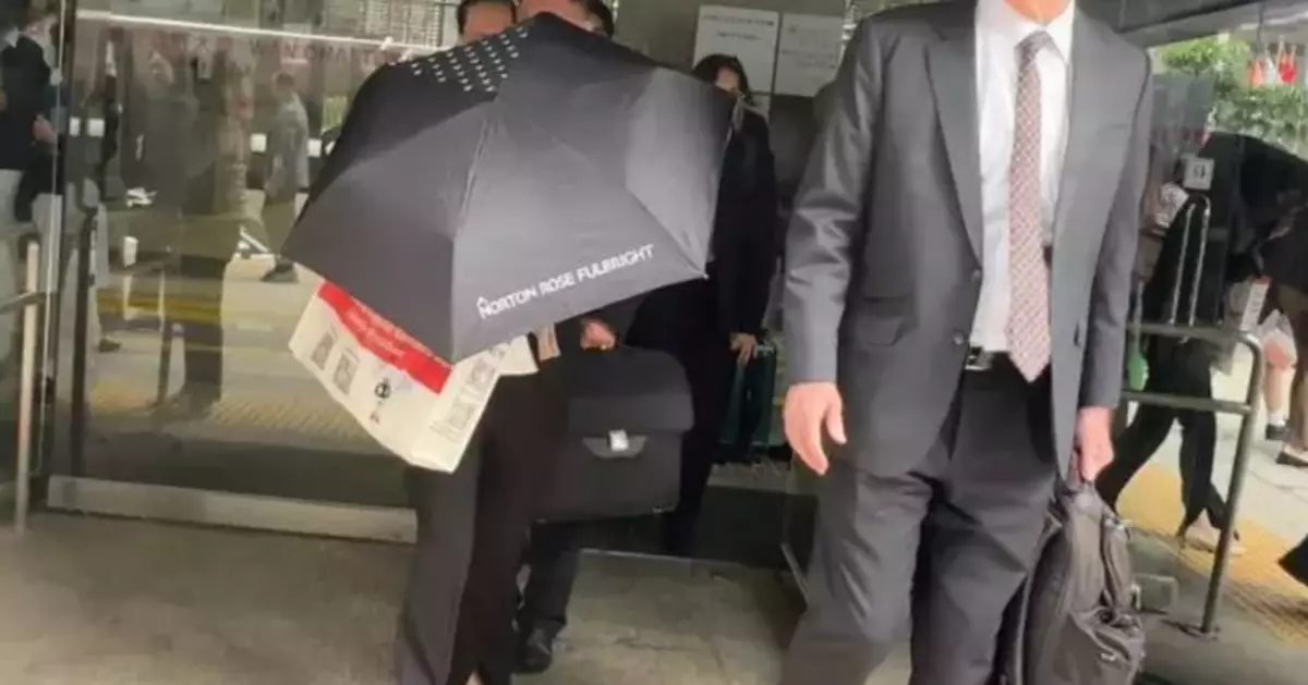 美容師涉勒索婚外情人夫50萬罪成 押後10.2判刑