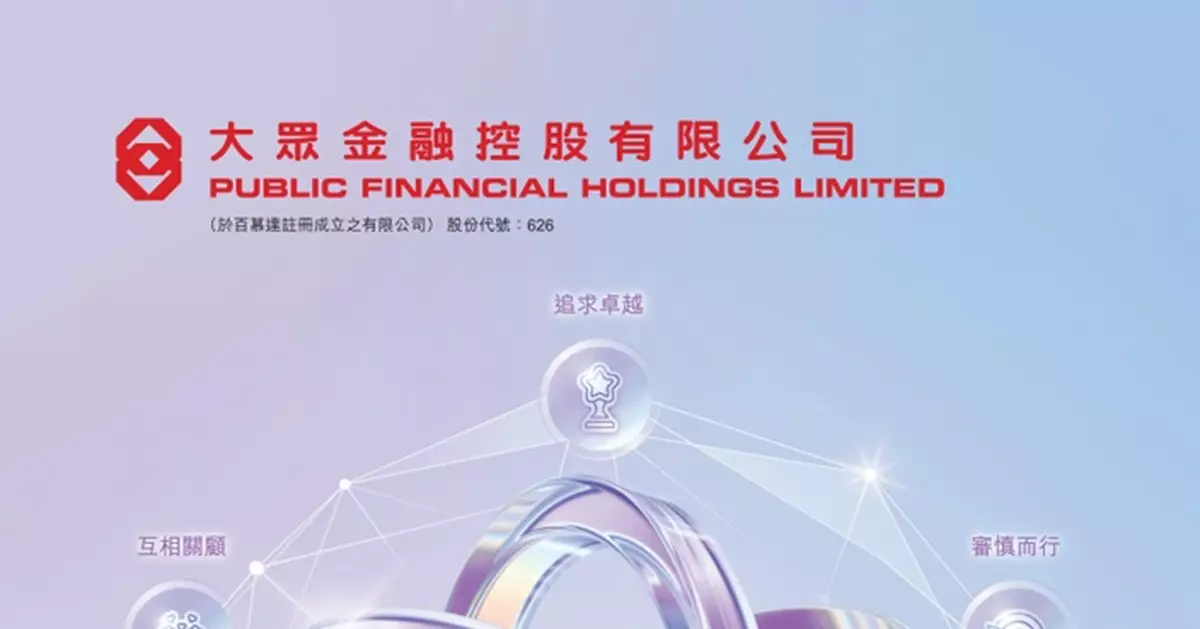 大眾金融擬私有化 每股作價2.5元較停牌前股價高61.29% 股份今復牌