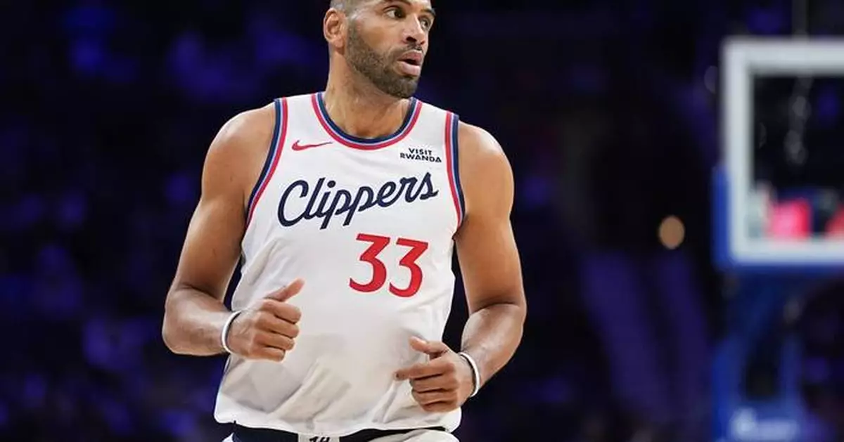法國籃球員巴頓宣布退役 結束18年NBA生涯