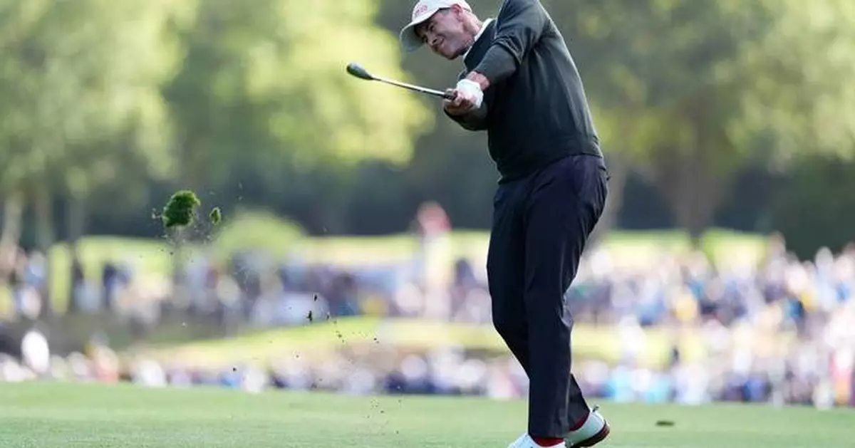 BMW PGA錦標賽：謝拉特領先兩桿 拉姆列特費利活特遭淘汰