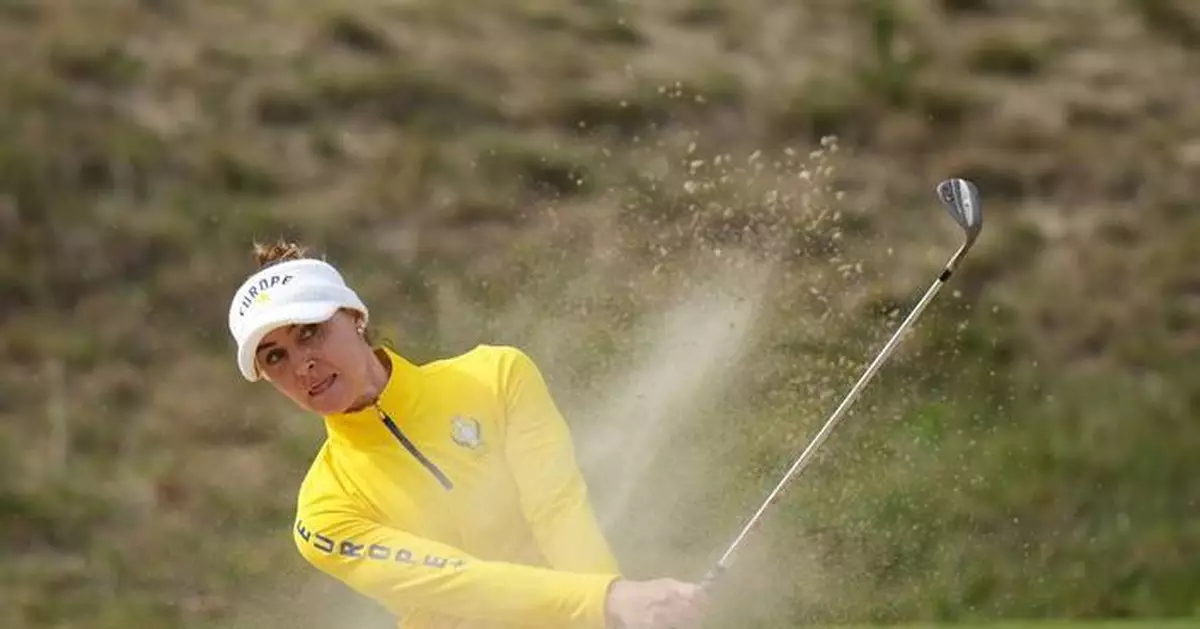 西村優菜沃爾瑪高球賽首輪領先 索爾海姆盃後LPGA重啟