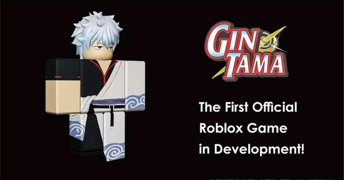 動畫《銀魂》首款官方Roblox遊戲開發中 WAKA公司負責