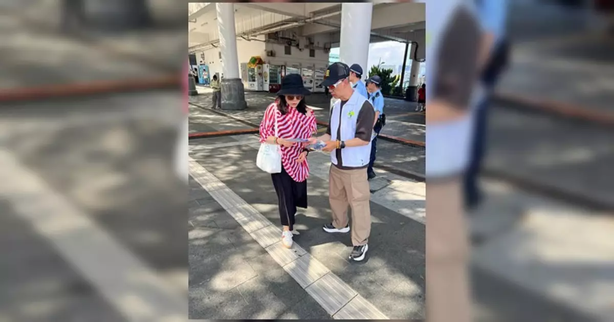 民航處聯同警方維港兩岸宣傳《小型無人機令》 違規放飛最高囚2年罰10萬