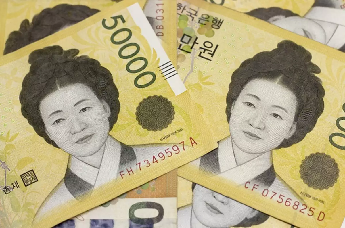 南韓未成年「金融富豪」逾1,600人！5名1歲嬰兒人均賺近4,000萬韓元