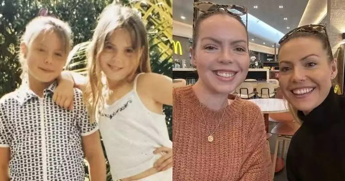 相處逾30年表姊妹竟是親姊妹 英女驗DNA查身世揭母出軌姨丈