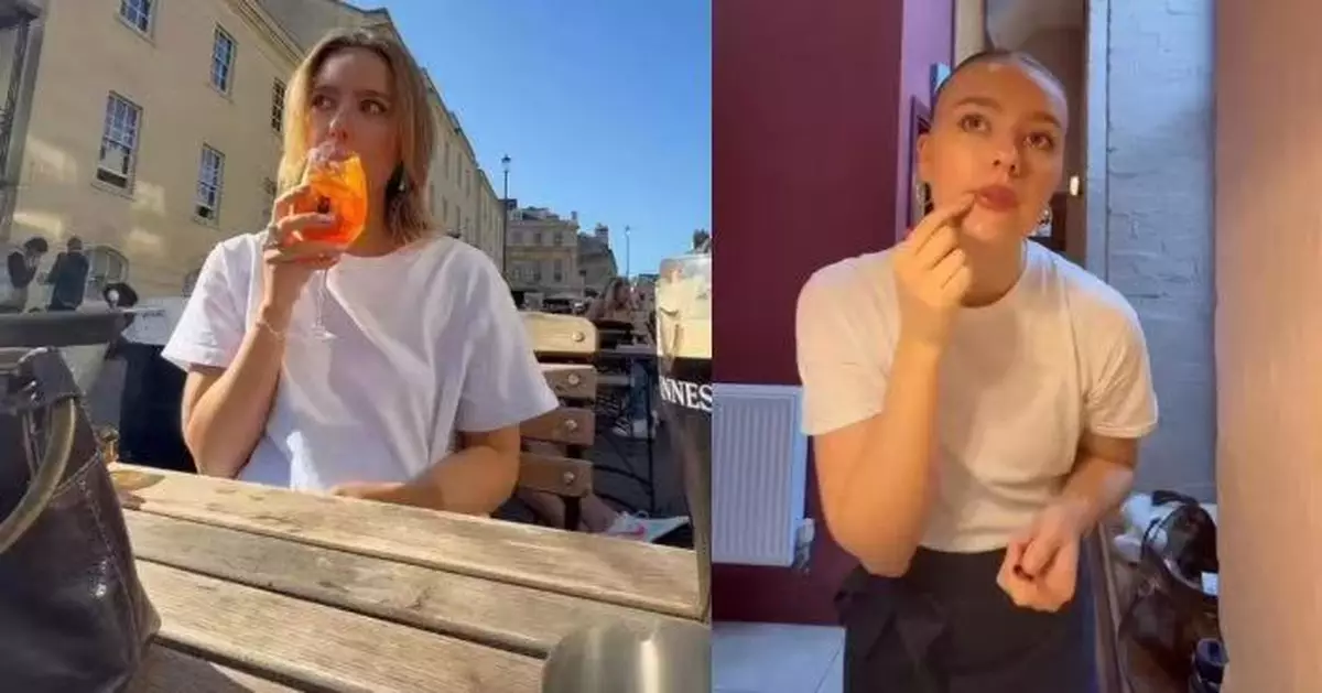 英女拍片稱「我沒有任何朋友」爆紅 研究揭每20名年輕人就有1人無「知心好友」