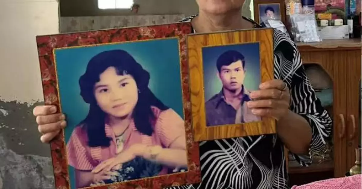 泰夫婦相伴數十年 丈夫等住院妻返家10分鐘後離世 妻約兩小時後也病逝
