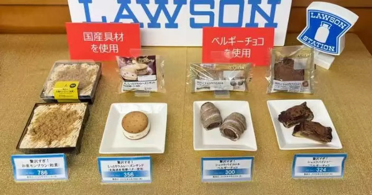 物價太高出奇招！日本便利店推「單一配菜便當」 白飯加粟米僅15蚊