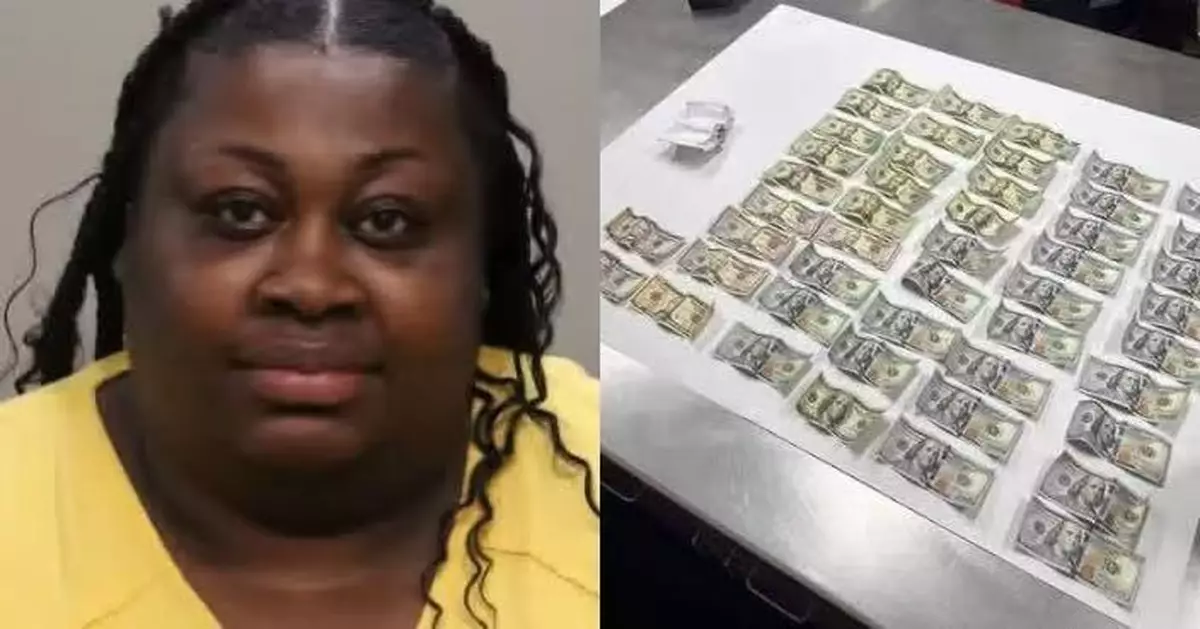 假冒銀行職員呃光長者積蓄 美國女被捕後竟將現金藏私處欲帶入拘留所