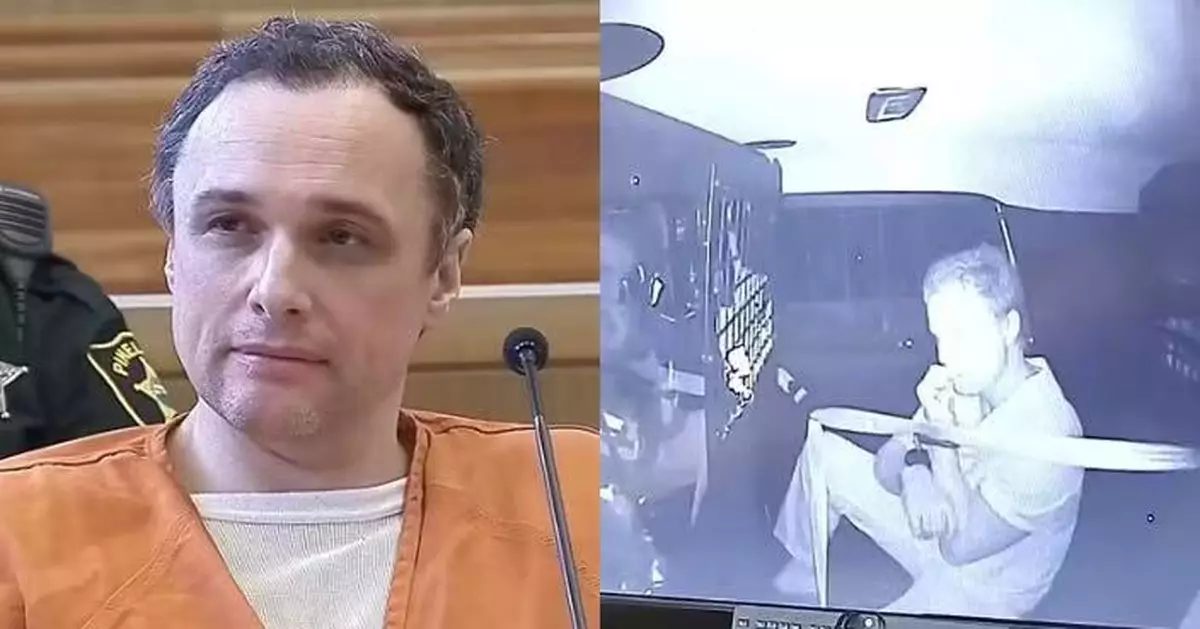 美名校整形醫生涉殺律師 被捕後狂吮手指疑干擾DNA採證